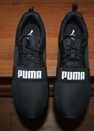 46 puma wired run оригінальні кросівки5 фото