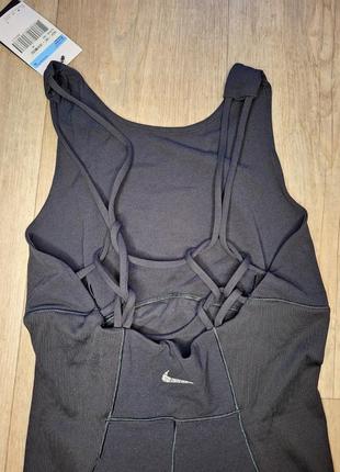 Женский комбинезон nike yoga dri-fit luxe 
новый оригинал йога фитнес зал5 фото