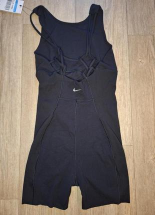 Женский комбинезон nike yoga dri-fit luxe 
новый оригинал йога фитнес зал10 фото