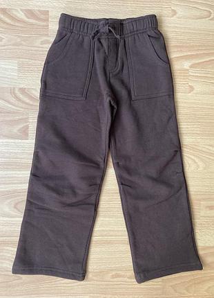 Нові утеплені штани crazy8, р.110