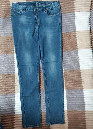 Джинси  сині fashion jeans