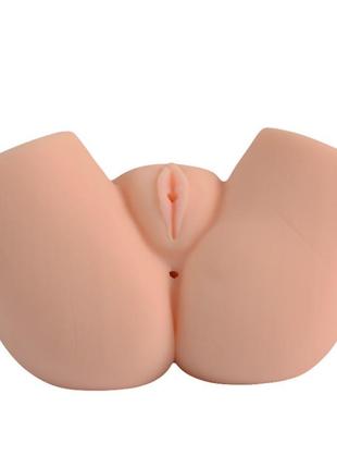 Мастурбатор вагіну та анус catherine large без вібрації