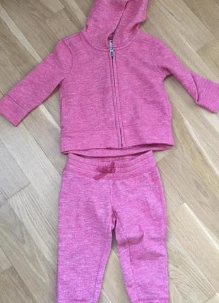 Костюм old navy (french terry)