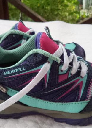 Кроссовки merrell 30р