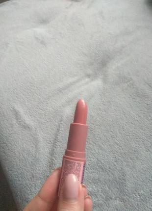 Glambee 13 тон помада матова soft touch lipstick