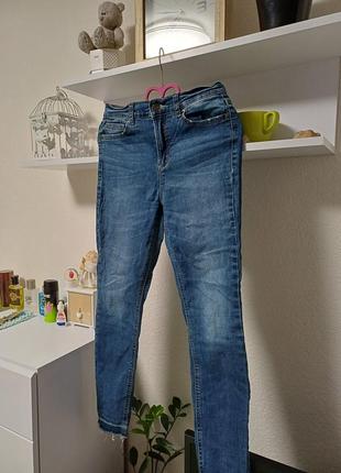 Классные джинсы скини2 фото