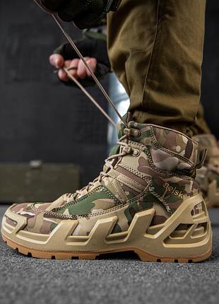 Ботинки тактические ak taktic мультикам gore-tex! черевики військові тактичнi мультикам! мембрана gore-tex! розміри 40-46!