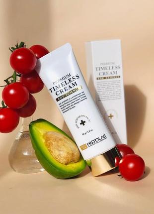 Premium timeless cream histolab крем омолоджуючий з пептидним комплексом