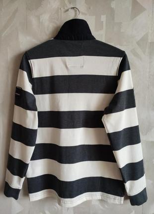 Charles vogele новое поло с длинным рукавом в виде tommy hilfiger2 фото