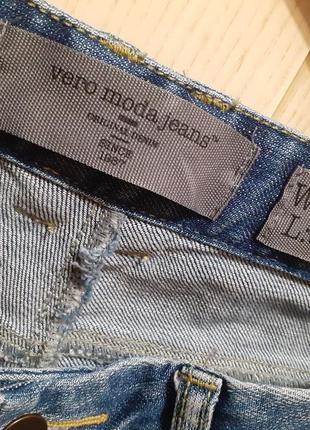 Джинси 29/32 vero moda6 фото