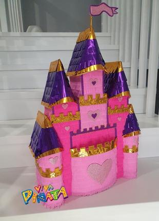 Пеньята дворец пиньятая замок двухрец