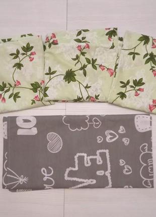 Наволочки 80*80см