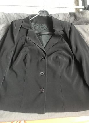 Базовый женский пиджак