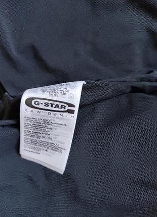 Куртка g-star raw - ветровка10 фото