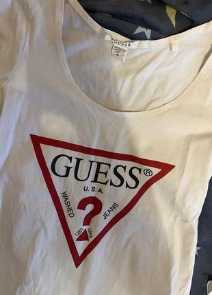 Боди guess