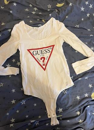 Боди guess2 фото