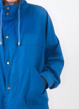 Стильная,фирменная,винтажная,номерная, лёгкая, демисезон,курточка,ветровка,оверсайз