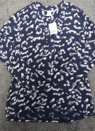 Блуза h&m