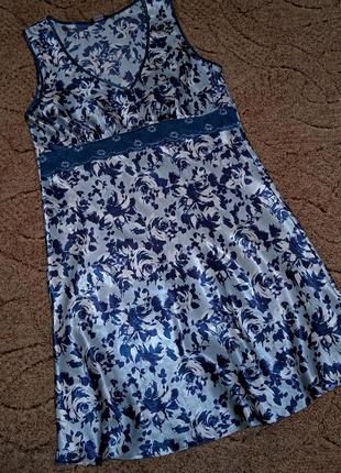 Пеньюар ночнушка