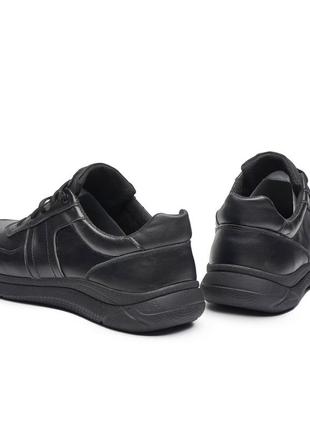 Шикарні кросівки шкіра універсальні спортивні туфлі6 фото
