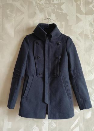 Новый шерстяной тренч g-star raw camden