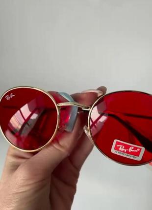 Солнцезащитные очки ray ban капельки6 фото