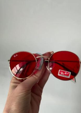 Сонцезахисні окуляри ray ban крапельки4 фото