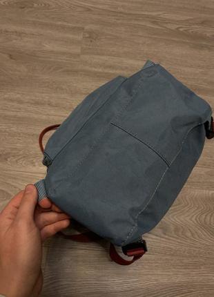 Рюкзак fjallraven kanken3 фото