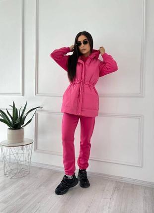 Костюм тройка