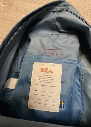 Рюкзак fjallraven kanken7 фото