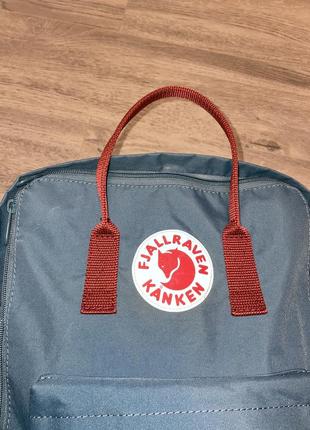 Рюкзак fjallraven kanken5 фото