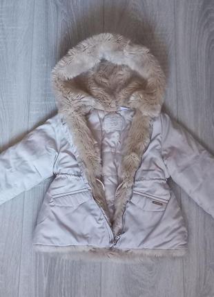 Демісезонна курточка zara. є нюанс