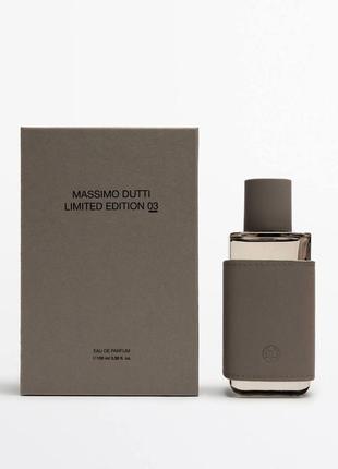 Парфумована вода massimo dutti  limited edition 031 фото