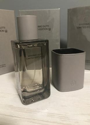 Парфумована вода massimo dutti  limited edition 037 фото