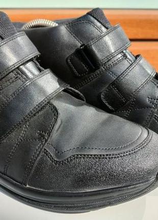 Кроссовки полуботинки ecco timeberland clarks gore tex 39р