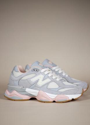Жіночі кросівки нью беленс сірі з рожевим New Balance talla 29 grey pink
