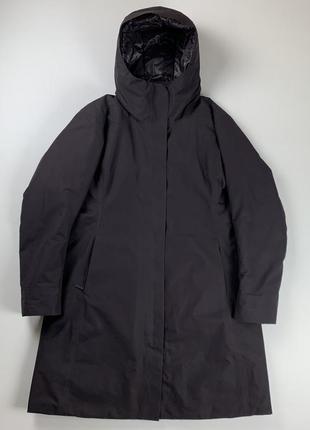 Arcteryx patera parka goretex парка пуховая на мембране