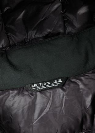 Arcteryx patera parka goretex парка пухова на мембрані4 фото