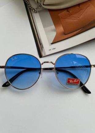 Сонцезахисні окуляри ray ban крапельки3 фото