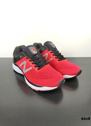 New balance 860 red&amp;black