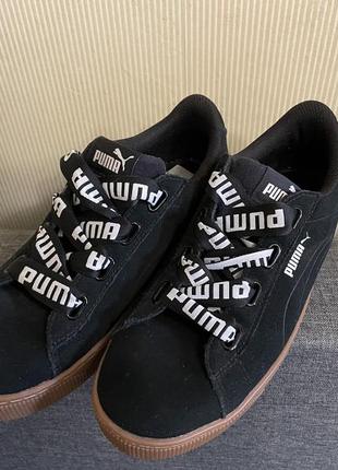 Кеди puma2 фото