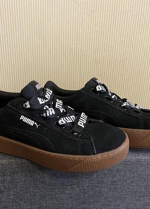 Кеди puma1 фото