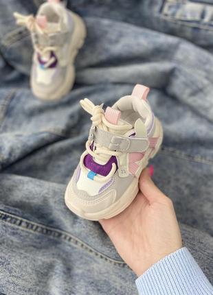 Кросівки для дівчинки, взуття дитяче на дівчинку3 фото