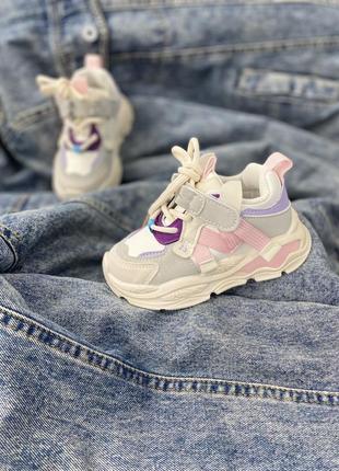 Кросівки для дівчинки, взуття дитяче на дівчинку5 фото
