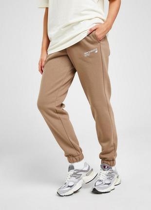 New balance спортианые штаны оригинал joggers