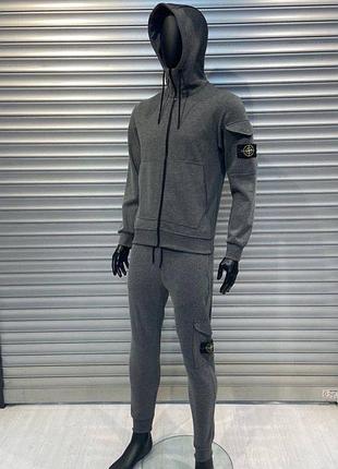 Спортивный костюм stone island2 фото