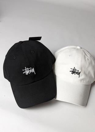 Кепка stussy