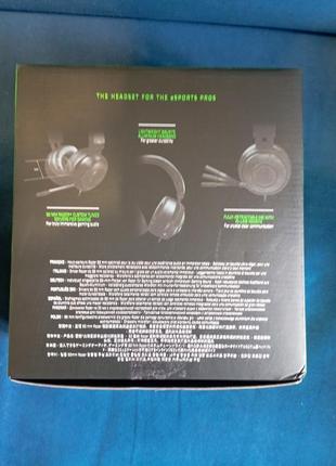 Razer kraken pro навушники3 фото