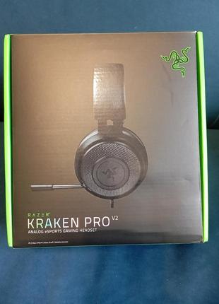 Razer kraken pro навушники