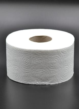 Туалетний папір "а" / jumbo / білий / 75м / 12шт